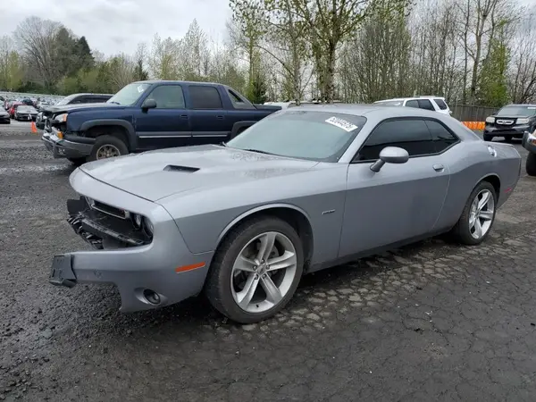 2C3CDZBT7HH658598 2017 DODGE CHALLENGER - Image 1