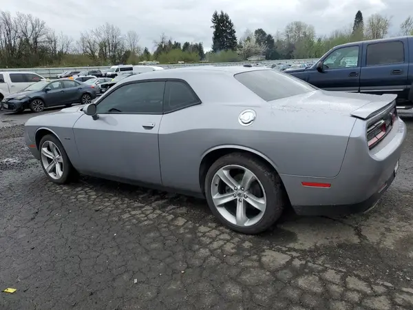2C3CDZBT7HH658598 2017 DODGE CHALLENGER - Image 2
