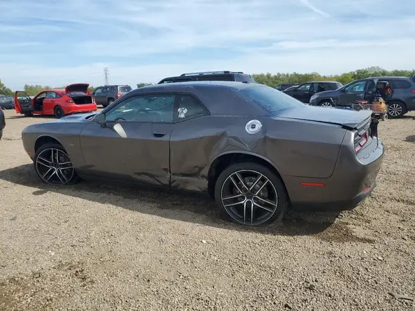 2C3CDZBT7HH658939 2017 DODGE CHALLENGER - Image 2