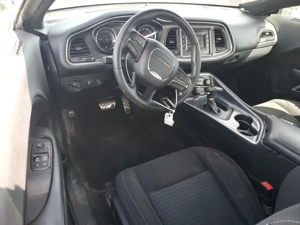 2C3CDZBT7HH658939 2017 DODGE CHALLENGER - Image 8
