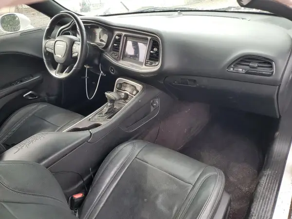 2C3CDZBT7JH111241 2018 DODGE CHALLENGER - Image 8