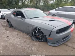 2C3CDZBT7JH111255 2018 DODGE CHALLENGER