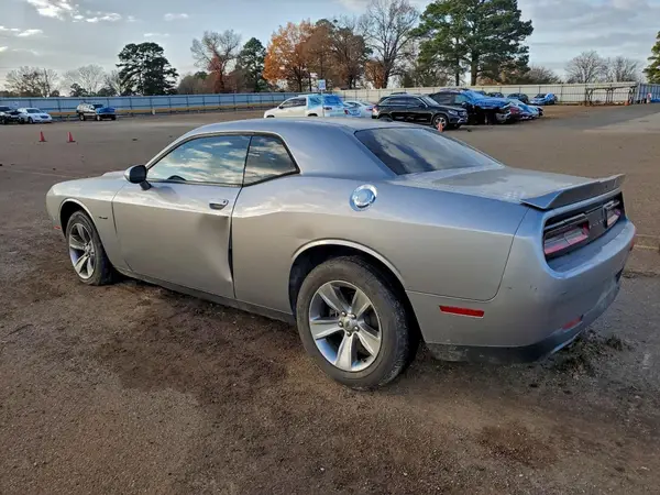 2C3CDZBT7JH123552 2018 DODGE CHALLENGER - Image 2