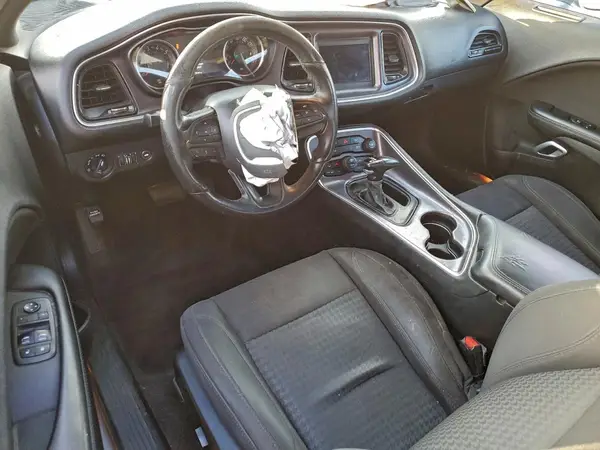 2C3CDZBT7JH123552 2018 DODGE CHALLENGER - Image 8