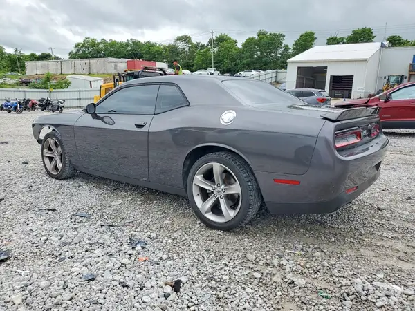 2C3CDZBT7JH130923 2018 DODGE CHALLENGER - Image 2