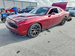 2C3CDZBT7JH140657 2018 DODGE CHALLENGER
