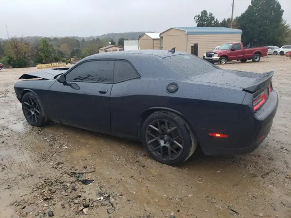 2C3CDZBT7JH144773 2018 DODGE CHALLENGER - Image 2