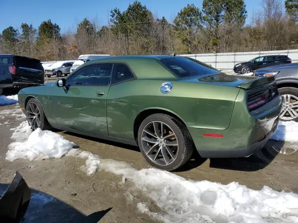2C3CDZBT7JH172198 2018 DODGE CHALLENGER - Image 2