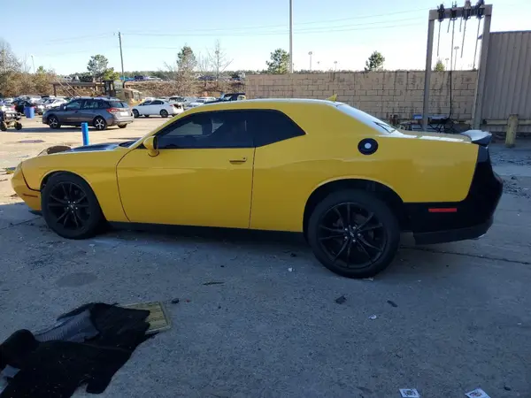 2C3CDZBT7JH172461 2018 DODGE CHALLENGER - Image 2