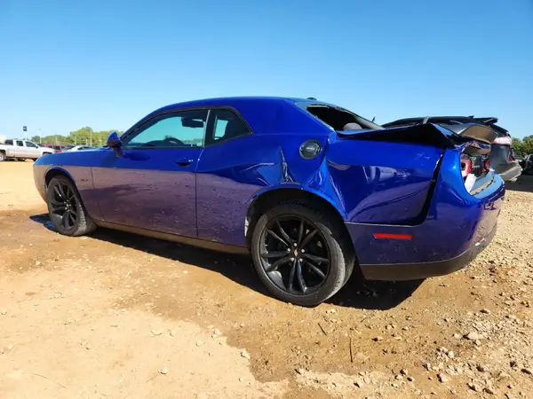 2C3CDZBT7JH178633 2018 DODGE CHALLENGER - Image 2