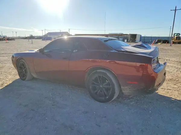 2C3CDZBT7JH178759 2018 DODGE CHALLENGER - Image 2