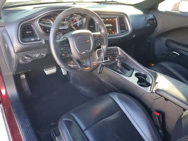 2C3CDZBT7JH178759 2018 DODGE CHALLENGER - Image 8
