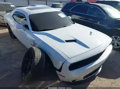 2C3CDZBT7JH178762 2018 DODGE CHALLENGER