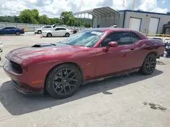 2C3CDZBT7JH183136 2018 DODGE CHALLENGER