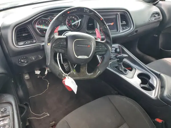 2C3CDZBT7JH183136 2018 DODGE CHALLENGER - Image 8