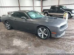2C3CDZBT7JH183279 2018 DODGE CHALLENGER