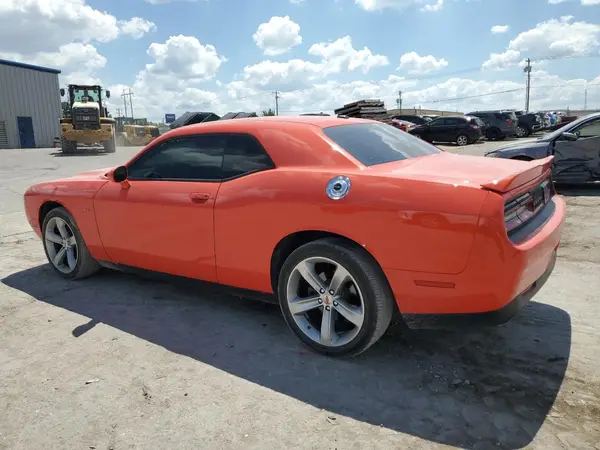 2C3CDZBT7JH183718 2018 DODGE CHALLENGER - Image 2