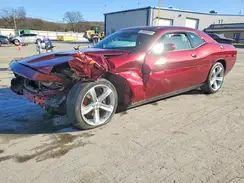 2C3CDZBT7JH212943 2018 DODGE CHALLENGER