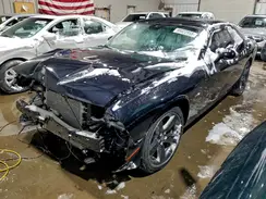 2C3CDZBT7JH215163 2018 DODGE CHALLENGER