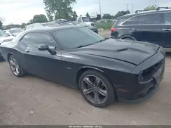 2C3CDZBT7JH252701 2018 DODGE CHALLENGER