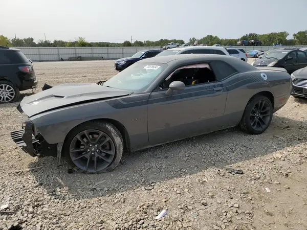 2C3CDZBT7JH255131 2018 DODGE CHALLENGER - Image 1