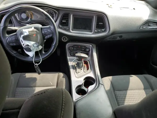 2C3CDZBT7JH255131 2018 DODGE CHALLENGER - Image 8