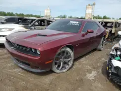 2C3CDZBT7JH255369 2018 DODGE CHALLENGER