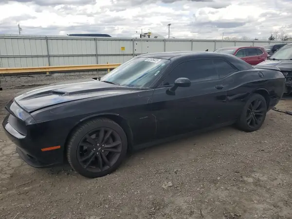 2C3CDZBT7JH260202 2018 DODGE CHALLENGER - Image 1