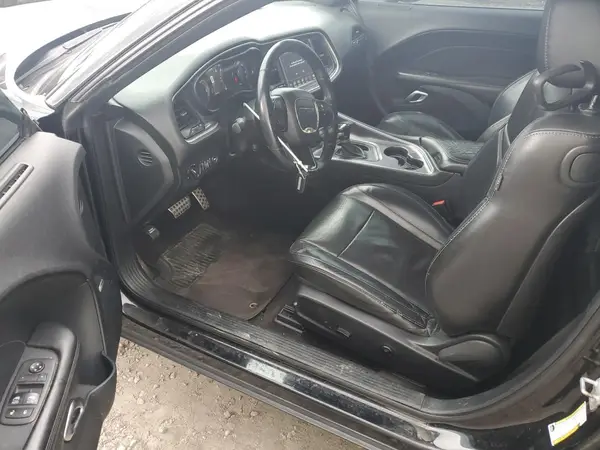 2C3CDZBT7JH260202 2018 DODGE CHALLENGER - Image 8