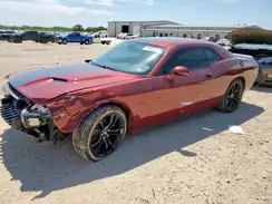 2C3CDZBT7JH265500 2018 DODGE CHALLENGER