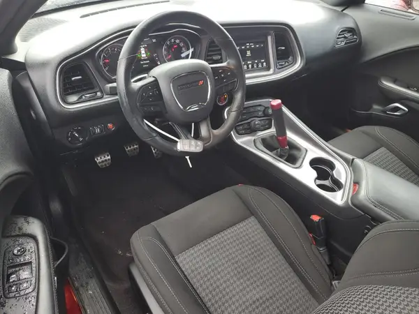 2C3CDZBT7JH270454 2018 DODGE CHALLENGER - Image 8