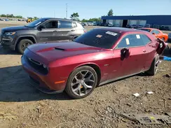 2C3CDZBT7JH286914 2018 DODGE CHALLENGER