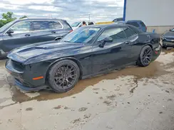 2C3CDZBT7JH287416 2018 DODGE CHALLENGER