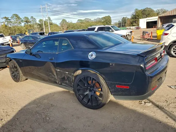 2C3CDZBT7JH294379 2018 DODGE CHALLENGER - Image 2