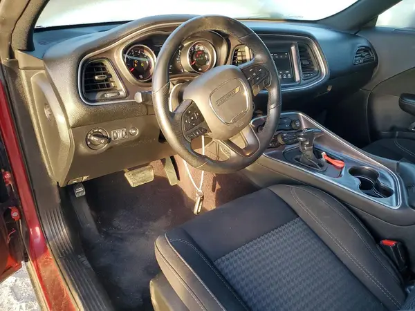 2C3CDZBT7JH300892 2018 DODGE CHALLENGER - Image 8