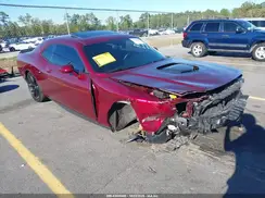 2C3CDZBT7KH504125 2019 DODGE CHALLENGER
