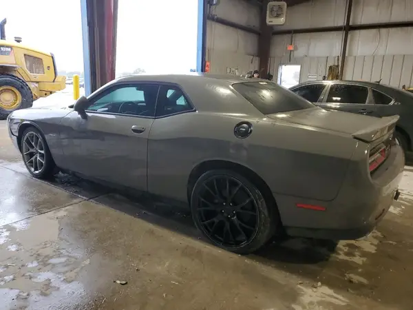 2C3CDZBT7KH508921 2019 DODGE CHALLENGER - Image 2