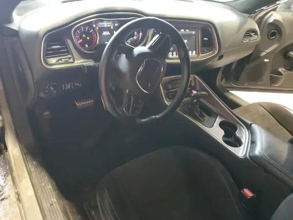 2C3CDZBT7KH508921 2019 DODGE CHALLENGER - Image 8