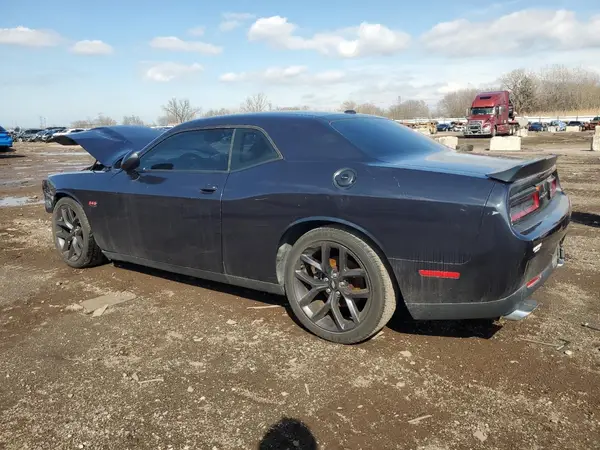 2C3CDZBT7KH512158 2019 DODGE CHALLENGER - Image 2