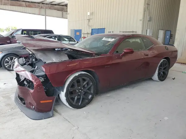2C3CDZBT7KH512175 2019 DODGE CHALLENGER - Image 1
