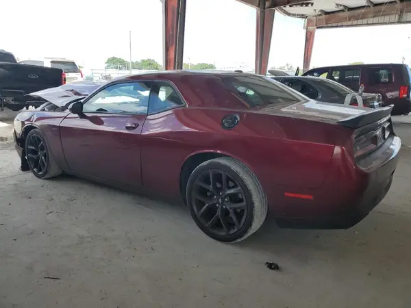 2C3CDZBT7KH512175 2019 DODGE CHALLENGER - Image 2