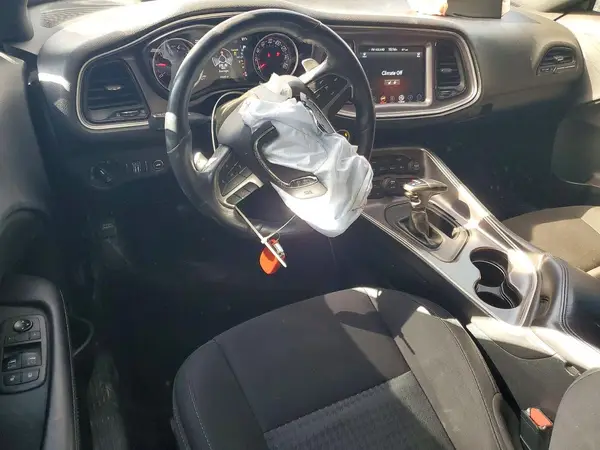 2C3CDZBT7KH512287 2019 DODGE CHALLENGER - Image 8