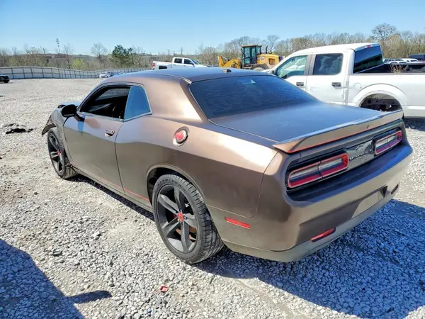 2C3CDZBT7KH512290 2019 DODGE CHALLENGER - Image 2