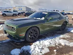 2C3CDZBT7KH522026 2019 DODGE CHALLENGER