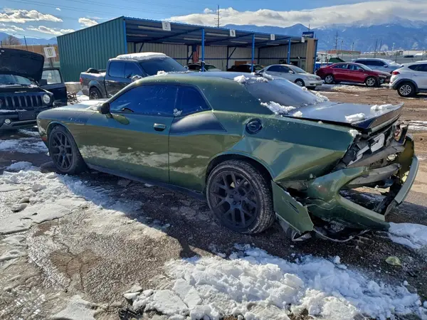 2C3CDZBT7KH522026 2019 DODGE CHALLENGER - Image 2