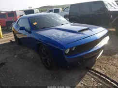 2C3CDZBT7KH529168 2019 DODGE CHALLENGER