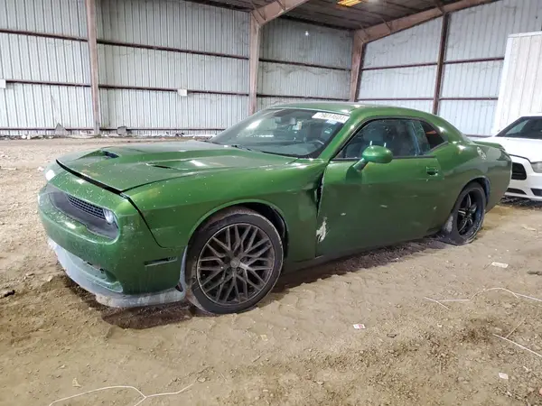 2C3CDZBT7KH531342 2019 DODGE CHALLENGER - Image 1