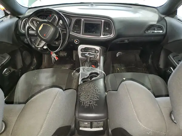2C3CDZBT7KH531342 2019 DODGE CHALLENGER - Image 8
