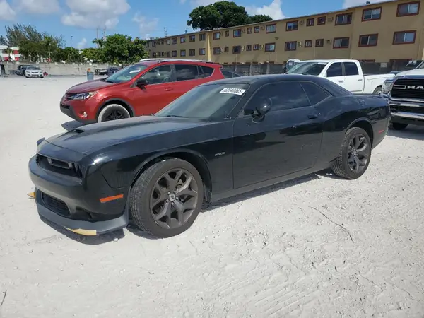 2C3CDZBT7KH539070 2019 DODGE CHALLENGER - Image 1