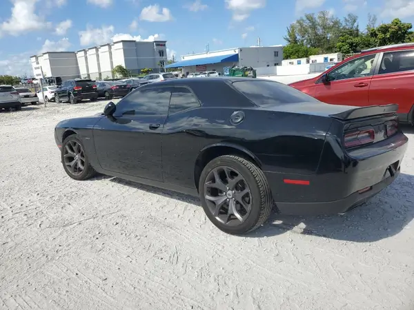 2C3CDZBT7KH539070 2019 DODGE CHALLENGER - Image 2